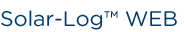 Solar-Log(TM) WEB